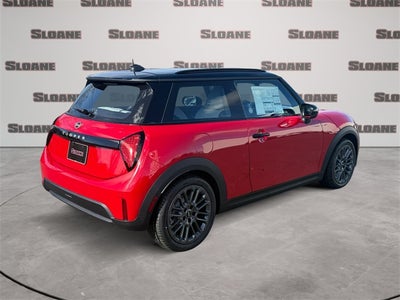 2026 MINI Hardtop 2 Door Cooper