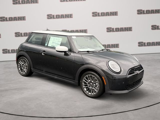 2027 MINI 2 DOOR ICONIC