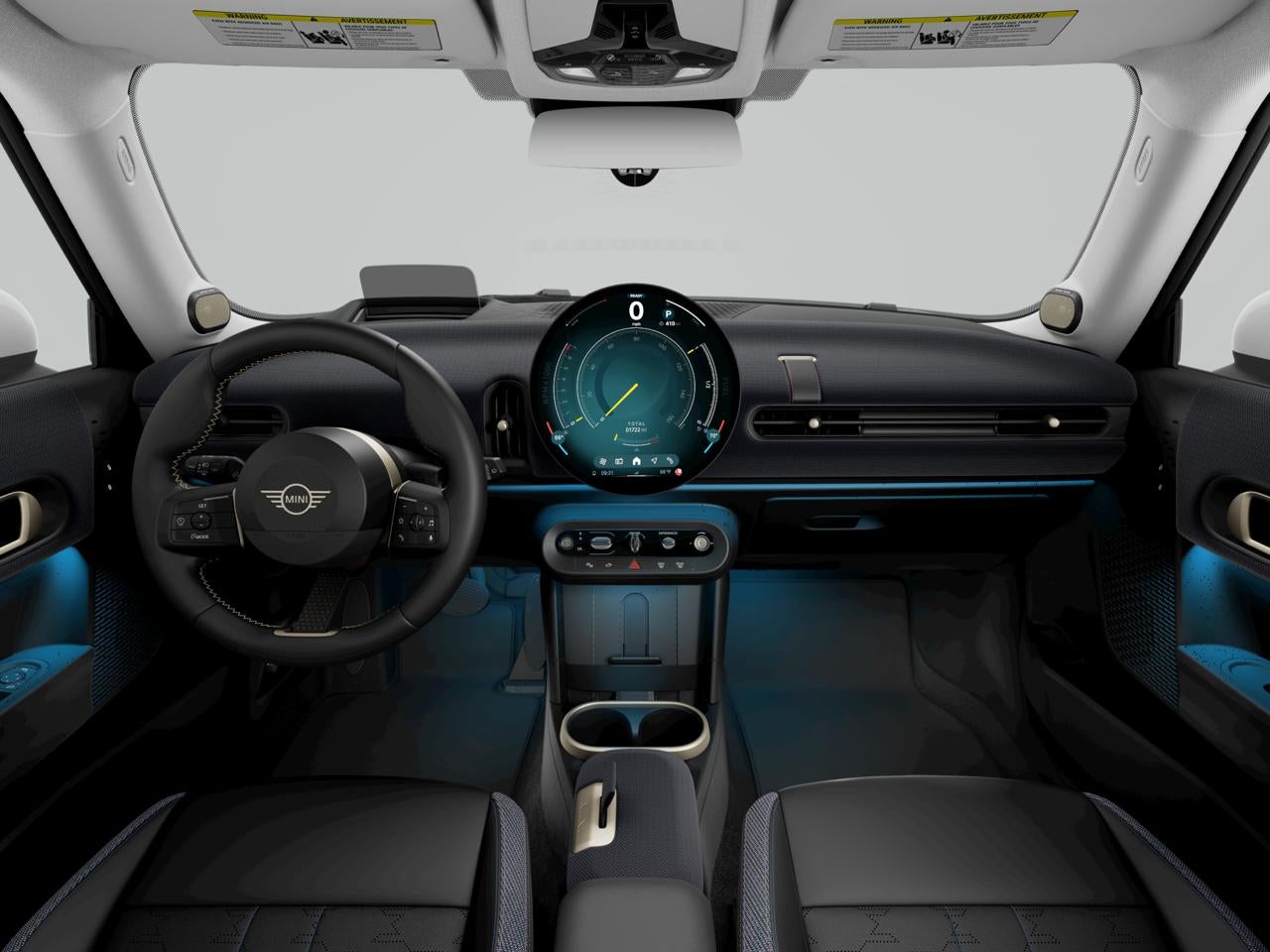 2027 MINI 2 DOOR ICONIC