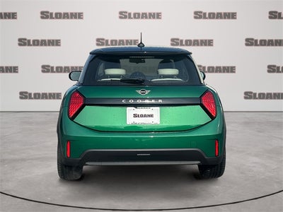 2026 MINI Hardtop 2 Door Cooper