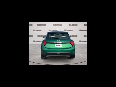 2026 MINI Hardtop 2 Door Cooper