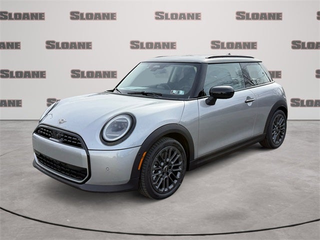 2026 MINI 2 DOOR SIGNATURE PLUS