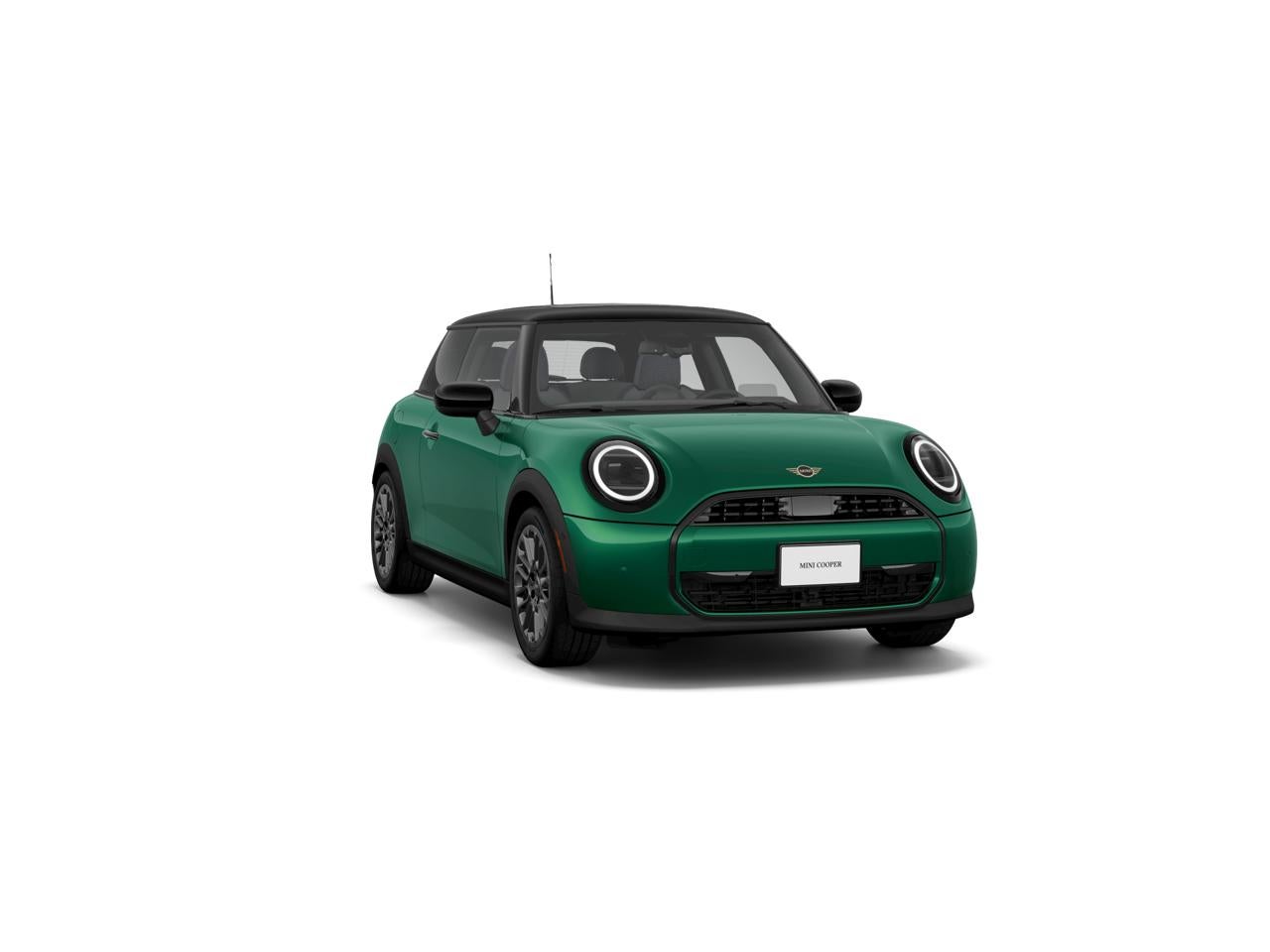 2027 MINI 2 DOOR SIGNATURE PLUS