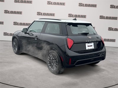 2026 MINI Hardtop 2 Door Cooper