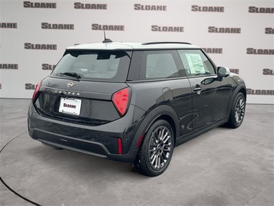 2026 MINI Hardtop 2 Door Cooper
