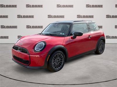 2026 MINI 2 DOOR SIGNATURE PLUS