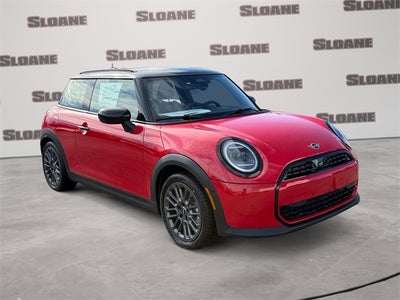2026 MINI 2 DOOR SIGNATURE PLUS