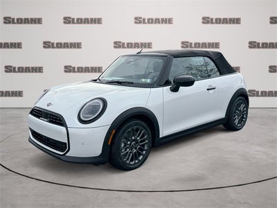 2026 MINI CONVERTIBLE SIGNATURE PLUS