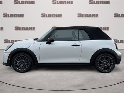 2026 MINI CONVERTIBLE SIGNATURE PLUS