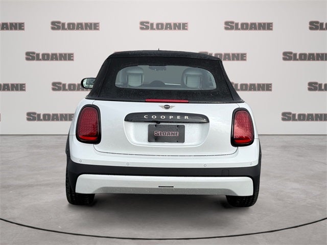 2026 MINI CONVERTIBLE SIGNATURE PLUS