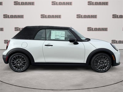 2026 MINI CONVERTIBLE SIGNATURE PLUS