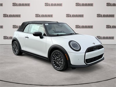 2026 MINI CONVERTIBLE SIGNATURE PLUS