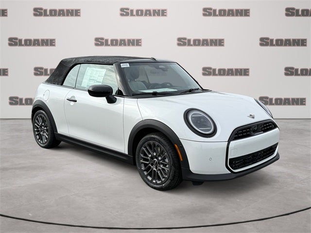 2026 MINI CONVERTIBLE SIGNATURE PLUS