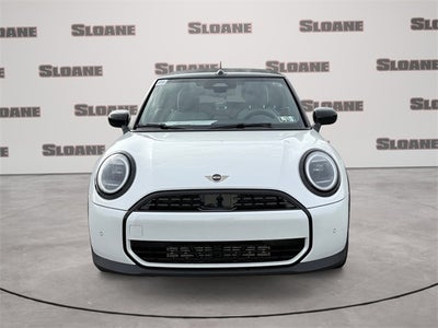 2026 MINI CONVERTIBLE SIGNATURE PLUS