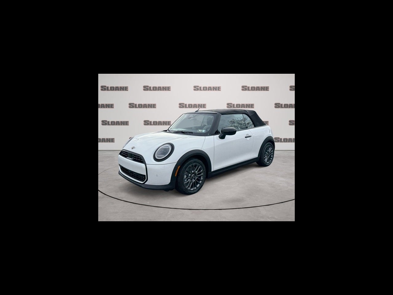 2026 MINI CONVERTIBLE SIGNATURE PLUS