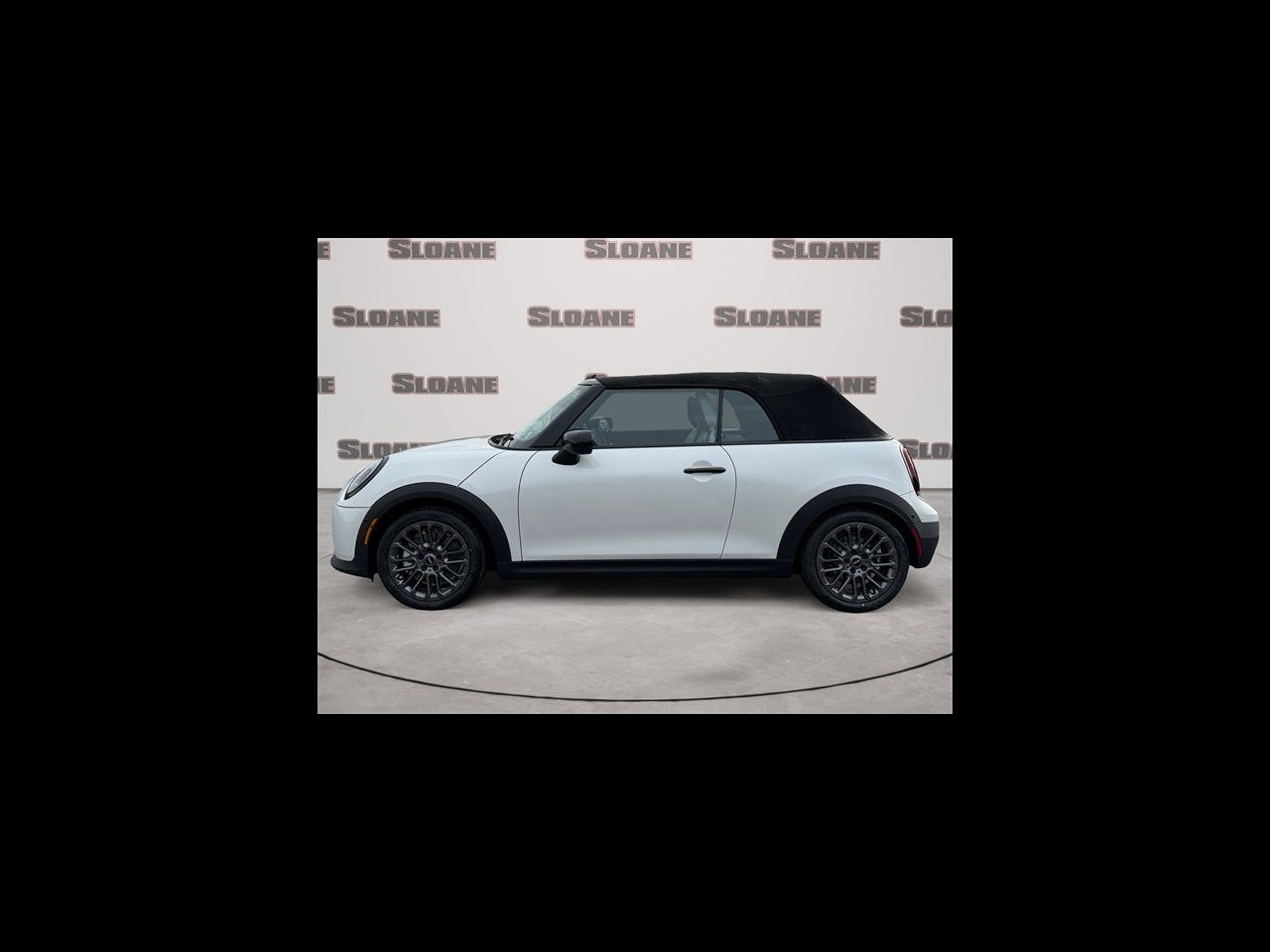 2026 MINI CONVERTIBLE SIGNATURE PLUS