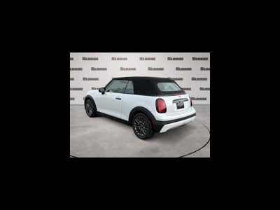 2026 MINI CONVERTIBLE SIGNATURE PLUS