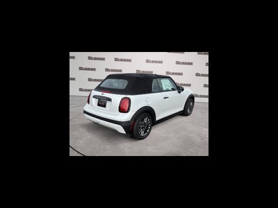 2026 MINI CONVERTIBLE SIGNATURE PLUS