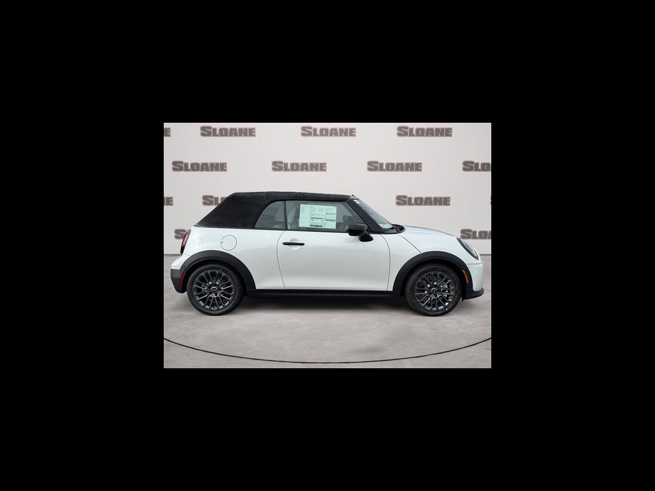 2026 MINI CONVERTIBLE SIGNATURE PLUS