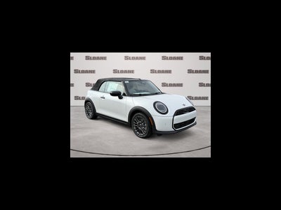 2026 MINI CONVERTIBLE SIGNATURE PLUS