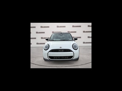 2026 MINI CONVERTIBLE SIGNATURE PLUS