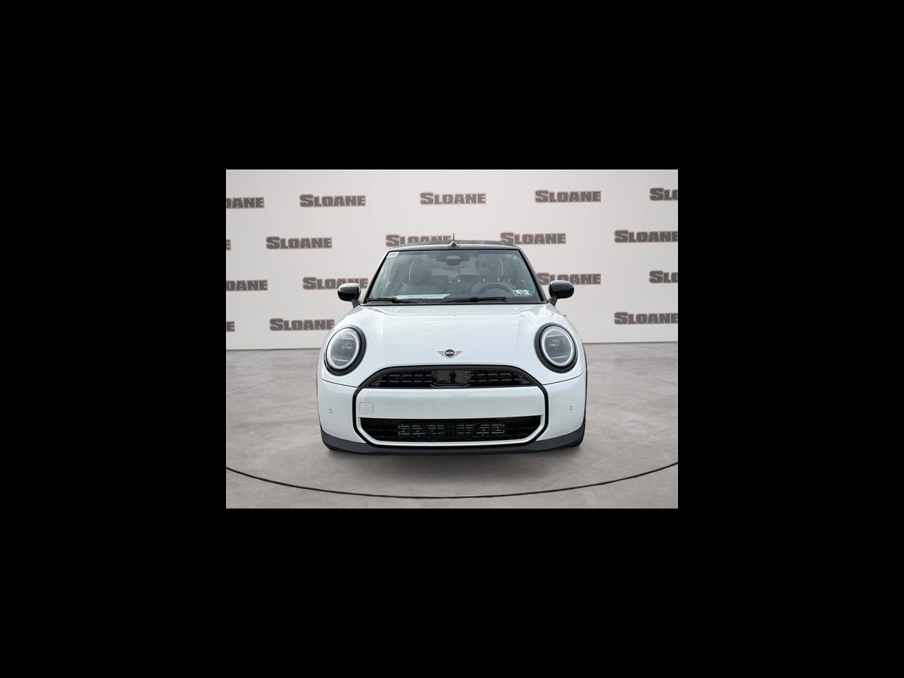 2026 MINI CONVERTIBLE SIGNATURE PLUS