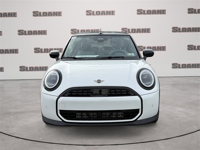 2026 MINI CONVERTIBLE SIGNATURE PLUS