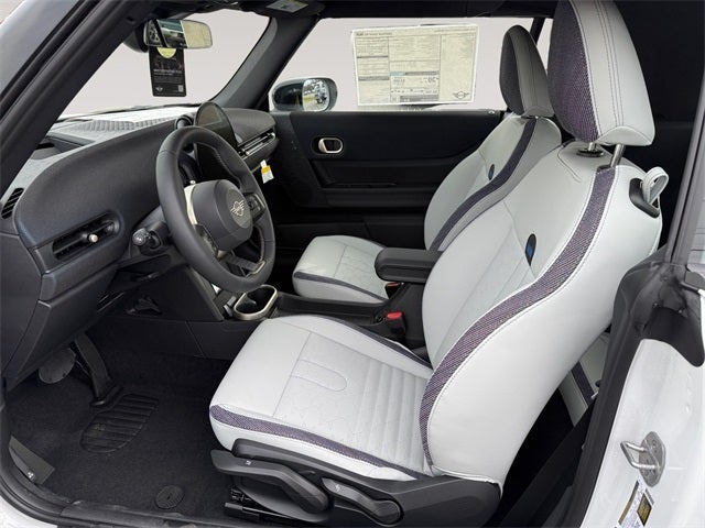 2026 MINI CONVERTIBLE SIGNATURE PLUS