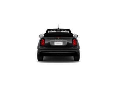 2027 MINI CONVERTIBLE Cooper C