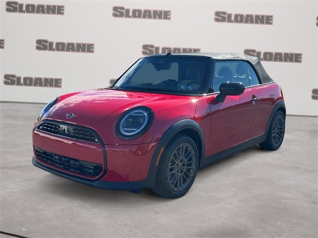 2026 MINI Convertible Cooper
