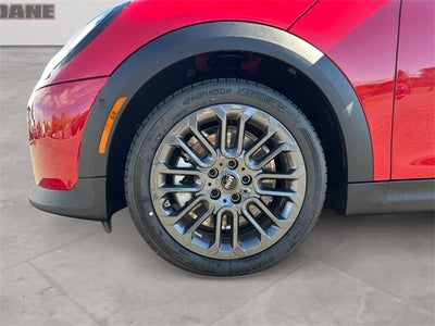 2026 MINI Convertible Cooper