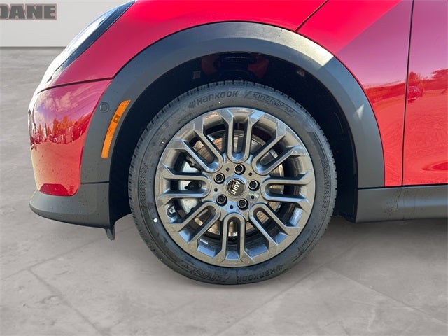 2026 MINI Convertible Cooper