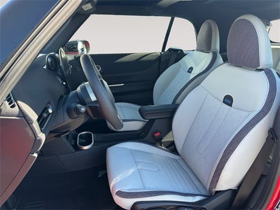 2026 MINI Convertible Cooper