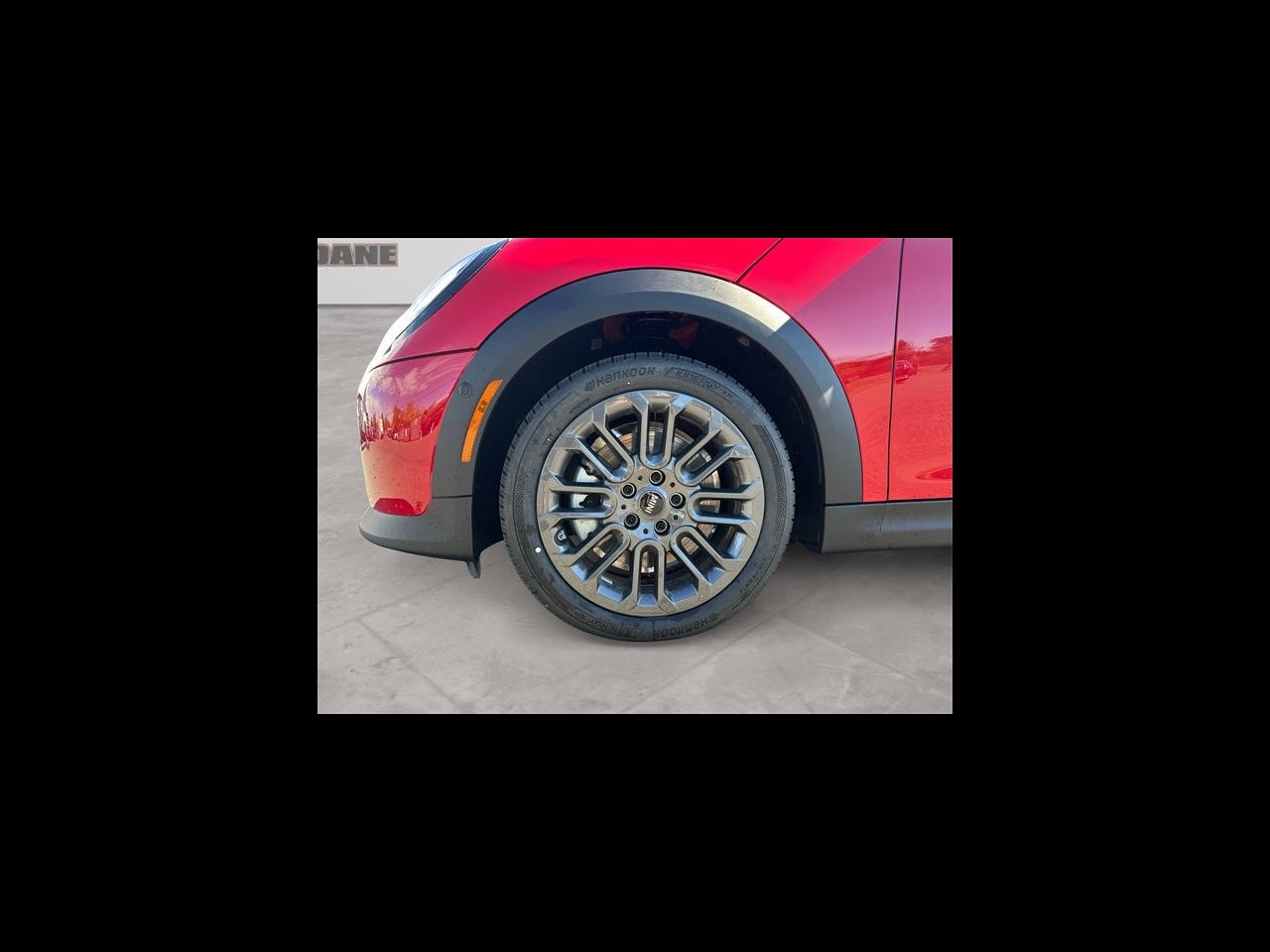 2026 MINI Convertible Cooper