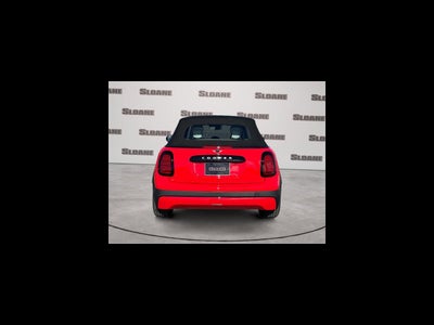 2026 MINI Convertible Cooper