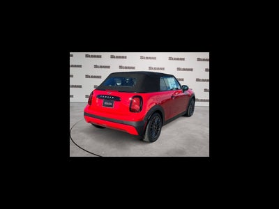 2026 MINI Convertible Cooper