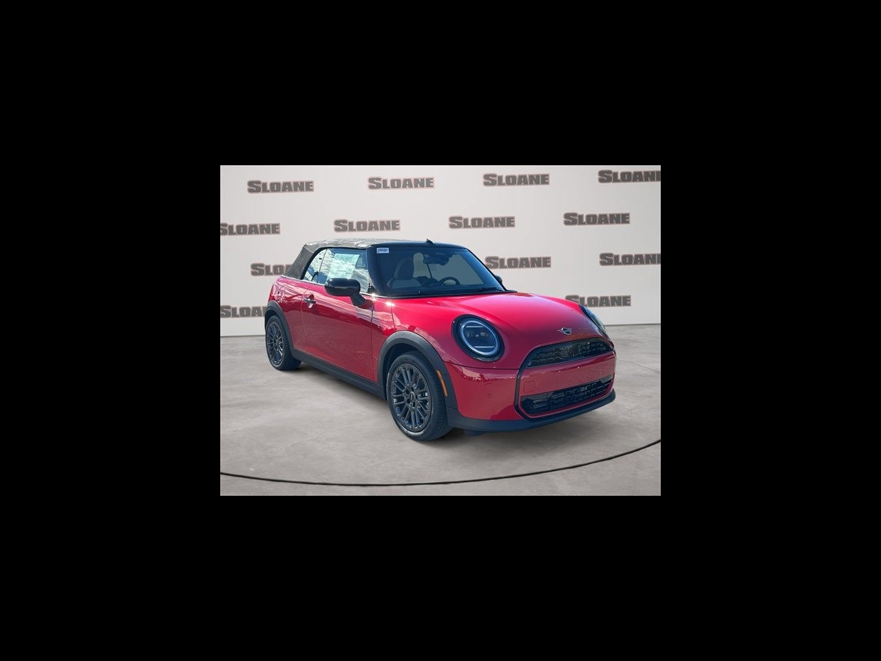 2026 MINI Convertible Cooper