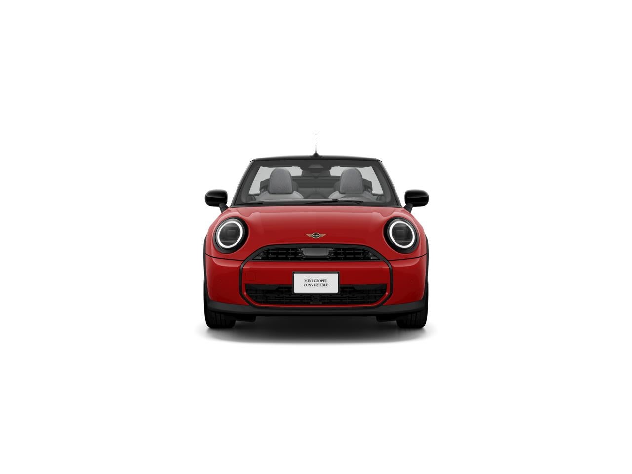 2027 MINI CONVERTIBLE Cooper C