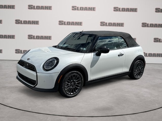 2027 MINI Convertible