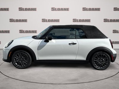 2027 MINI CONVERTIBLE SIGNATURE PLUS