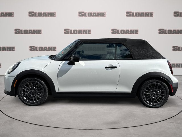 2027 MINI CONVERTIBLE SIGNATURE PLUS