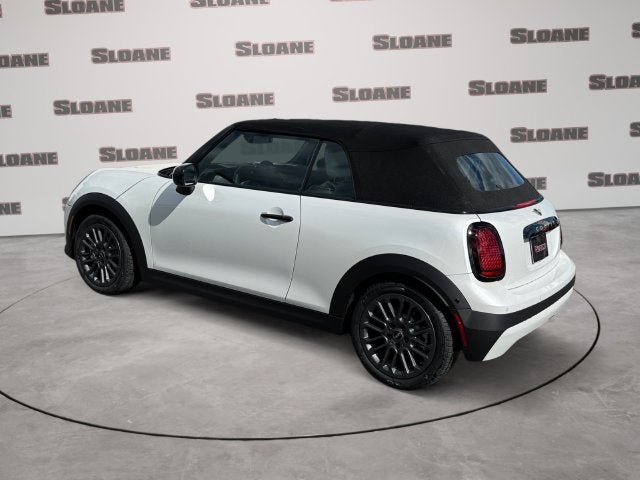 2027 MINI CONVERTIBLE SIGNATURE PLUS