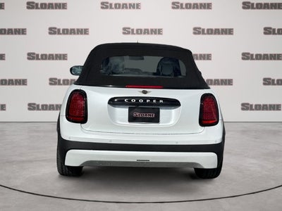 2027 MINI CONVERTIBLE SIGNATURE PLUS