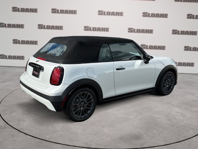 2027 MINI CONVERTIBLE SIGNATURE PLUS