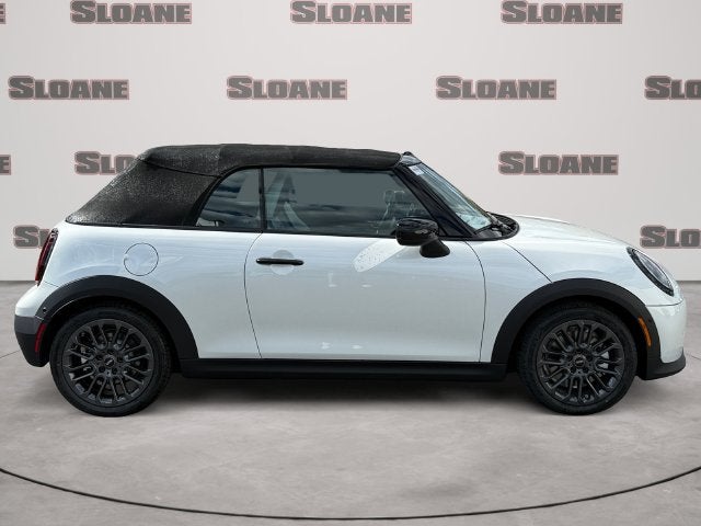 2027 MINI CONVERTIBLE SIGNATURE PLUS