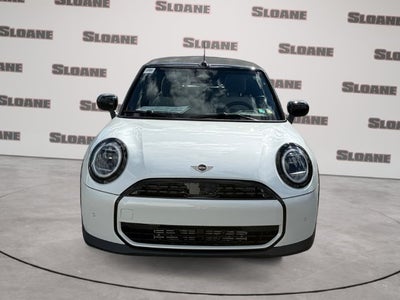 2027 MINI CONVERTIBLE SIGNATURE PLUS
