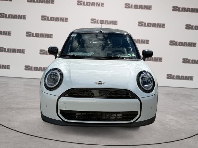 2027 MINI CONVERTIBLE SIGNATURE PLUS