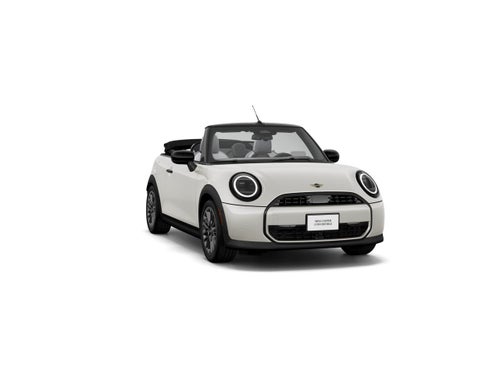 2027 MINI CONVERTIBLE SIGNATURE PLUS