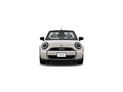 2027 MINI CONVERTIBLE SIGNATURE PLUS