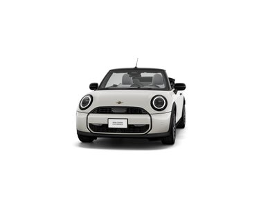 2027 MINI CONVERTIBLE SIGNATURE PLUS